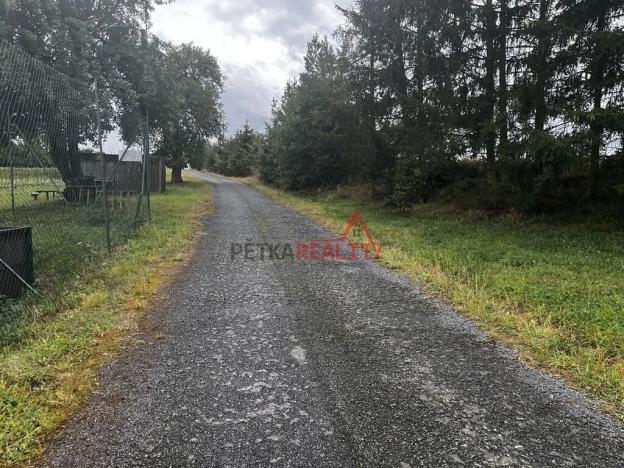 Prodej pozemku pro bydlení, Černíkovice, 2281 m2