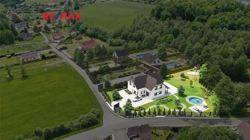 Prodej pozemku pro bydlení, Nový Bor, 1999 m2