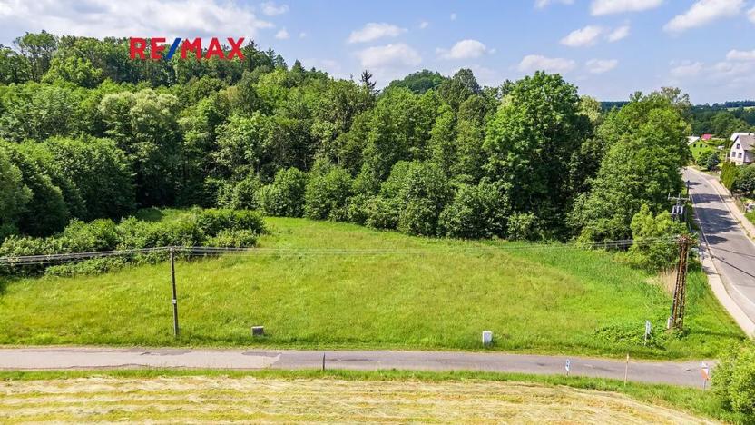 Prodej pozemku pro bydlení, Nový Bor, 1999 m2