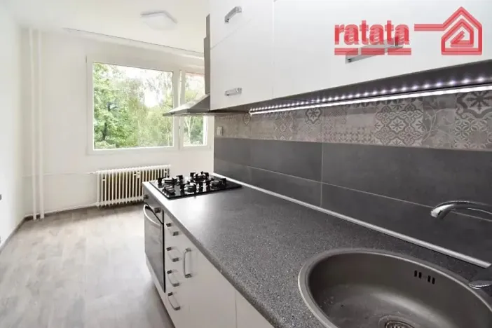 Pronájem bytu 2+1, Chomutov, Písečná, 61 m2