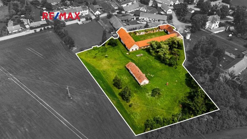 Prodej zemědělské usedlosti, Hodětín, 873 m2