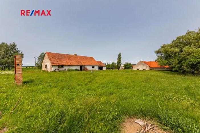 Prodej zemědělské usedlosti, Hodětín, 873 m2