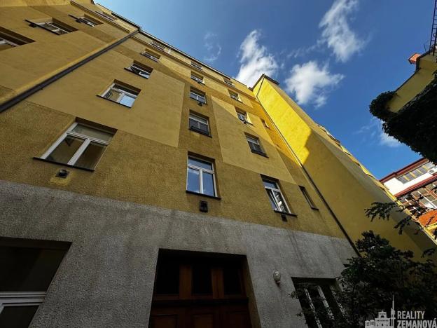 Prodej bytu 2+kk, Praha - Nové Město, Klimentská, 50 m2