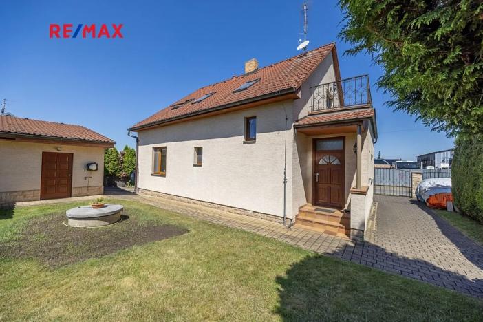 Prodej rodinného domu, Praha - Kunratice, Valcířská, 181 m2