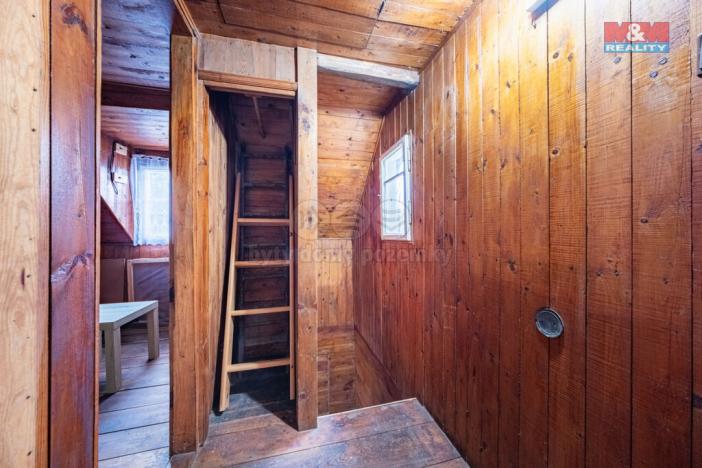 Prodej chaty, Lety, Lety pod lesem, 82 m2