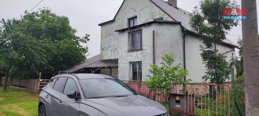 Prodej rodinného domu, Dolní Lutyně, Panelová, 180 m2