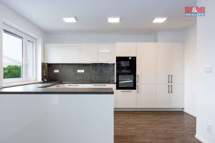 Prodej rodinného domu, Ostrava - Krásné Pole, Družební, 188 m2