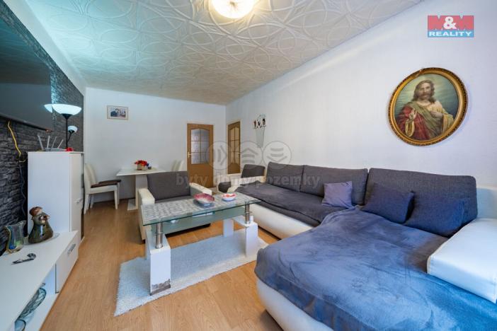 Prodej bytu 3+1, Loket, Sportovní, 76 m2