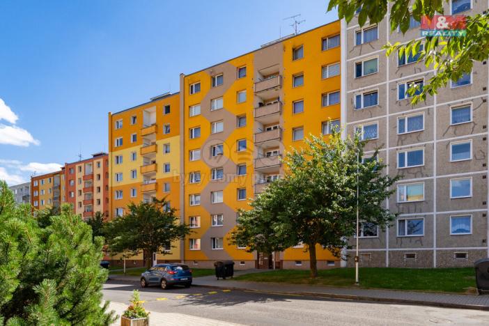 Prodej bytu 3+1, Loket, Sportovní, 76 m2