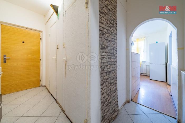 Prodej bytu 3+1, Loket, Sportovní, 76 m2