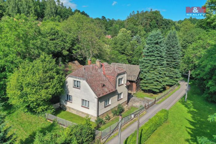 Prodej rodinného domu, Doubravice - Velehrádek, 142 m2