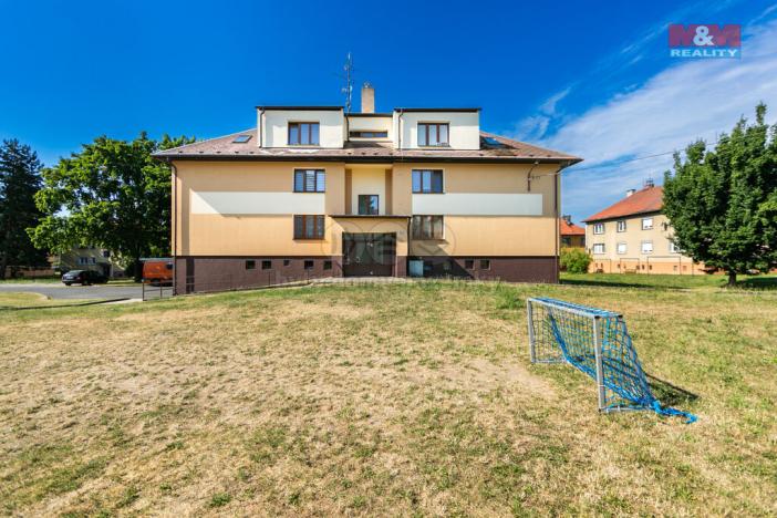 Pronájem bytu 2+1, Horšovský Týn - Malé Předměstí, Josefa Hory, 60 m2