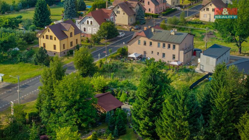 Prodej pozemku pro bydlení, Varnsdorf, 806 m2