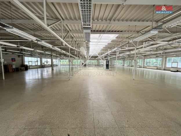 Pronájem skladu, Ostrava - Slezská Ostrava, Uhlířská, 1095 m2