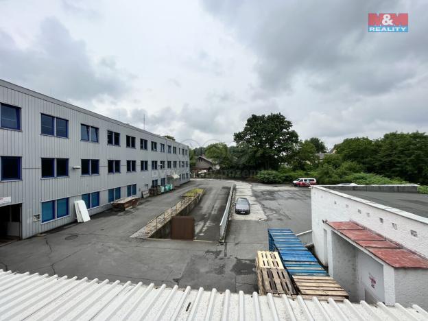 Pronájem skladu, Ostrava - Slezská Ostrava, Uhlířská, 1095 m2