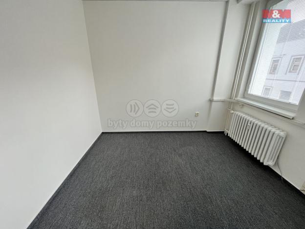 Pronájem kanceláře, Ostrava - Moravská Ostrava, Kounicova, 17 m2