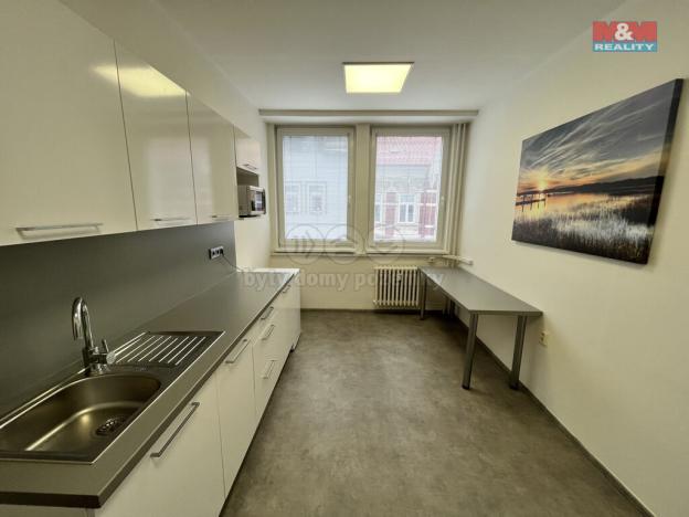 Pronájem kanceláře, Ostrava - Moravská Ostrava, Kounicova, 17 m2