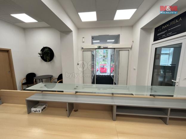 Pronájem kanceláře, Ostrava - Moravská Ostrava, Nemocniční, 122 m2