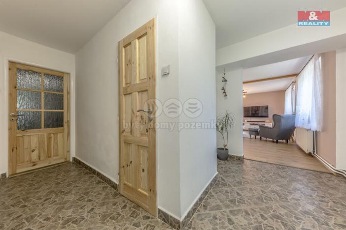 Prodej rodinného domu, Jindřichovice pod Smrkem, 205 m2