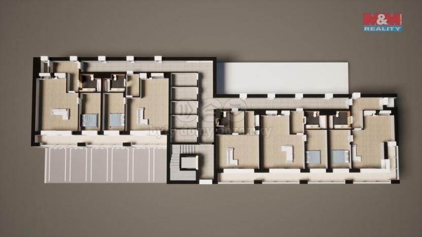 Prodej pozemku pro bydlení, Mladá Boleslav - Debř, 1374 m2