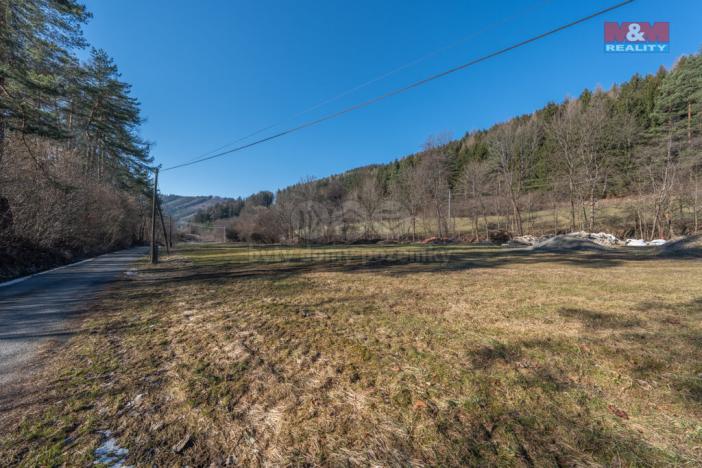 Prodej komerčního pozemku, Zděchov, 1762 m2