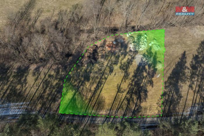 Prodej komerčního pozemku, Zděchov, 1762 m2