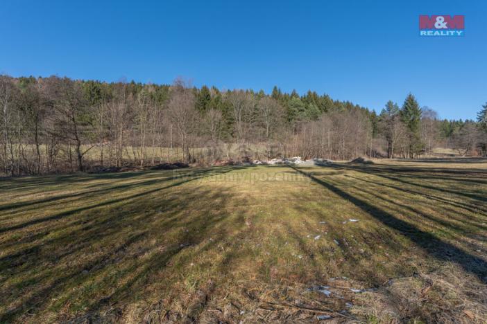 Prodej komerčního pozemku, Zděchov, 1762 m2