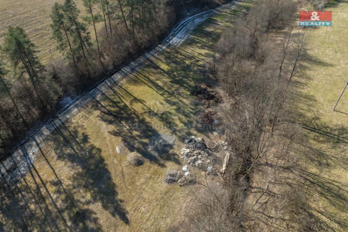 Prodej komerčního pozemku, Zděchov, 1762 m2