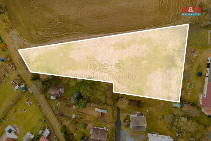 Prodej pozemku pro bydlení, Drahkov, 4099 m2