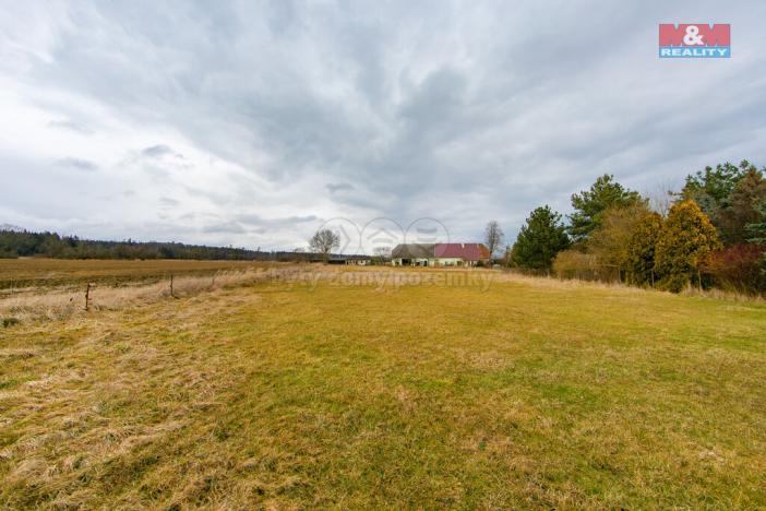 Prodej pozemku pro bydlení, Drahkov, 4099 m2