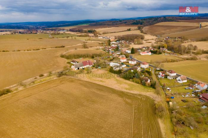 Prodej pozemku pro bydlení, Drahkov, 4099 m2