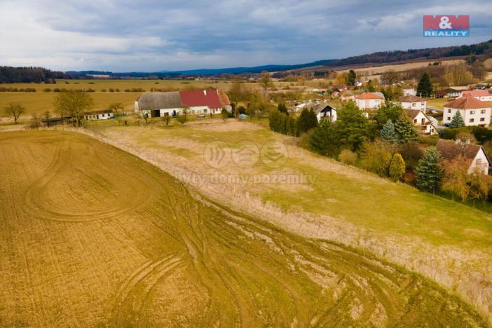 Prodej pozemku pro bydlení, Drahkov, 4099 m2