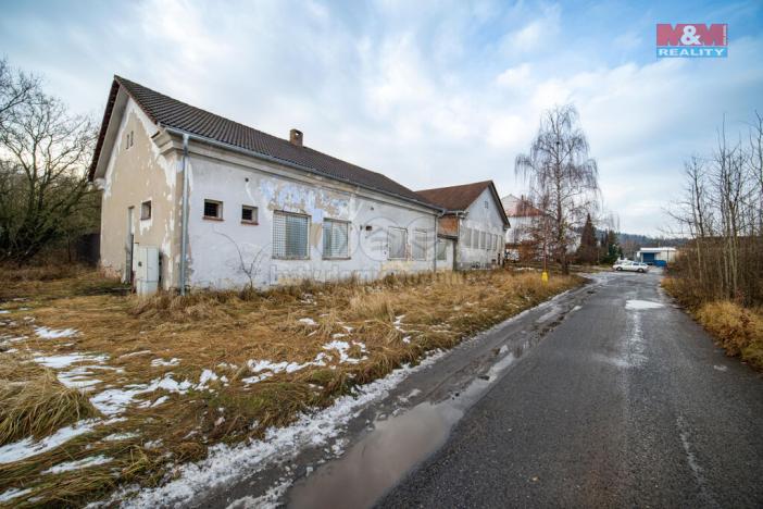 Prodej skladu, Česká Třebová, 366 m2