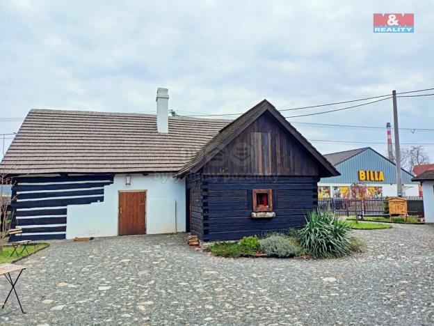 Prodej obchodního prostoru, Frýdlant nad Ostravicí - Frýdlant, Hlavní, 180 m2