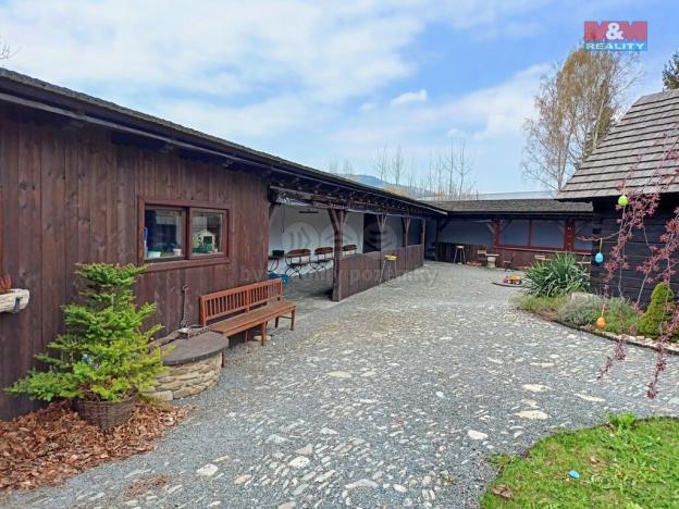 Prodej rodinného domu, Frýdlant nad Ostravicí - Frýdlant, Hlavní, 180 m2