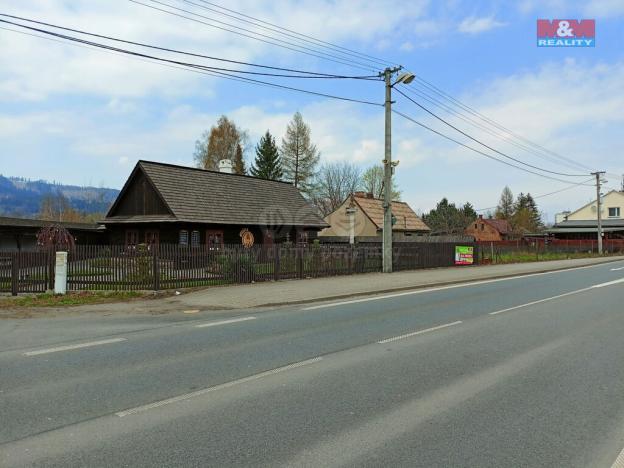 Prodej rodinného domu, Frýdlant nad Ostravicí - Frýdlant, Hlavní, 180 m2