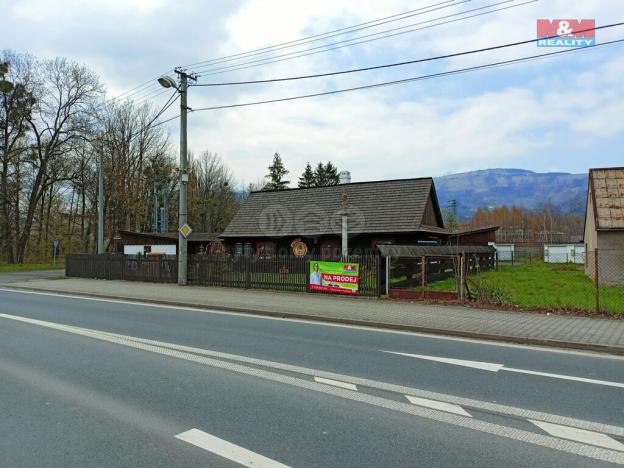 Prodej rodinného domu, Frýdlant nad Ostravicí - Frýdlant, Hlavní, 180 m2