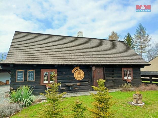 Prodej rodinného domu, Frýdlant nad Ostravicí - Frýdlant, Hlavní, 180 m2