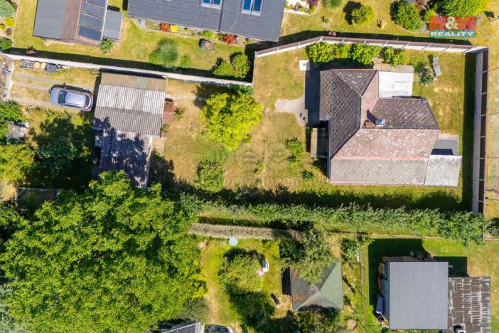 Prodej chaty, Ohrobec, Károvská, 92 m2