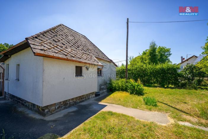 Prodej chaty, Ohrobec, Károvská, 92 m2