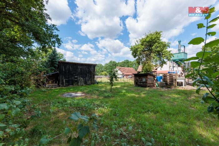 Prodej pozemku pro bydlení, Okrouhlá, 445 m2