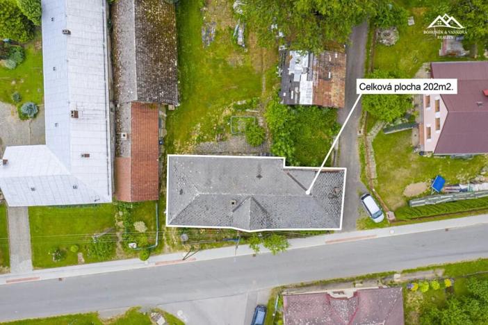 Prodej chalupy, Kojetín, 114 m2