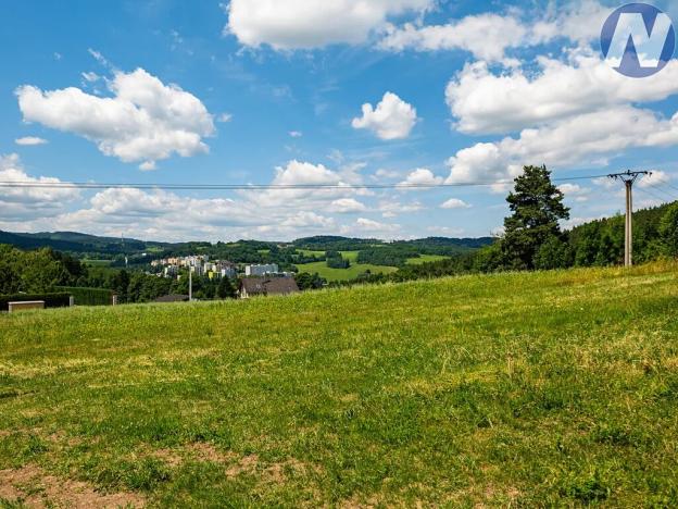 Prodej pozemku pro bydlení, Vimperk, 2807 m2