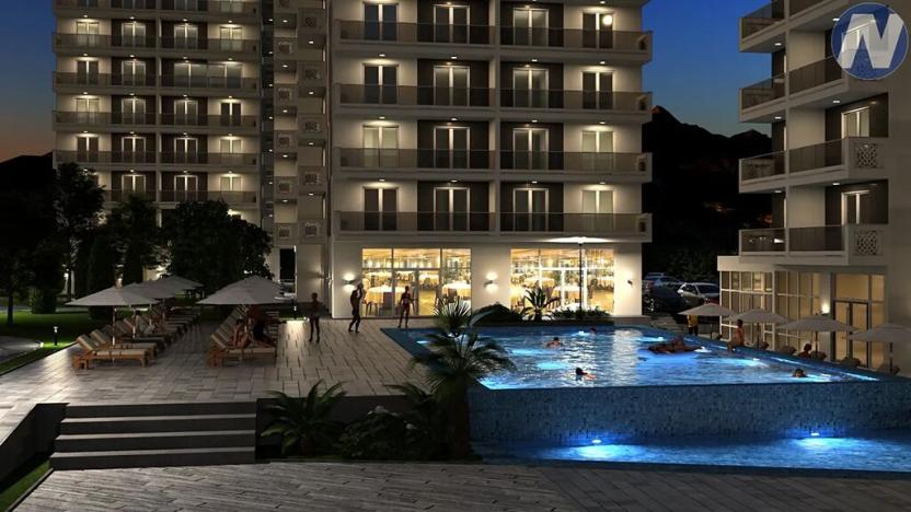 Prodej bytu 1+kk, Bar, Černá Hora, 36 m2