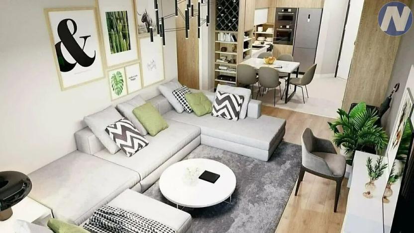 Prodej bytu 1+kk, Bar, Černá Hora, 36 m2