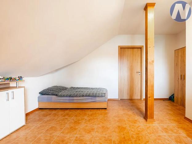 Prodej rodinného domu, Blatná, Hálova, 277 m2