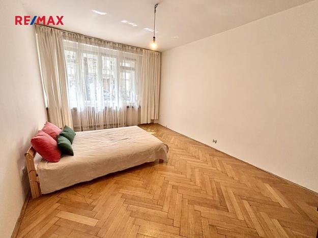 Prodej bytu 2+kk, Praha - Žižkov, Baranova, 50 m2