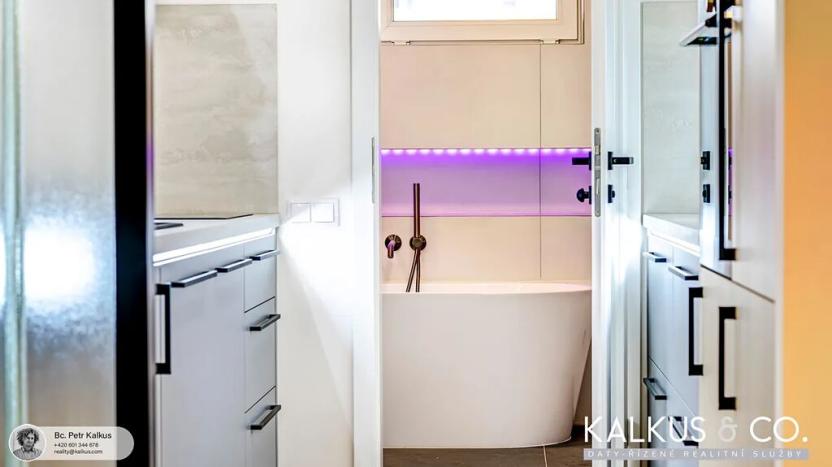 Prodej bytu 3+kk, Hradec Králové, třída Edvarda Beneše, 79 m2