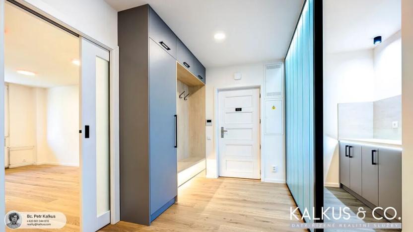 Prodej bytu 3+kk, Hradec Králové, třída Edvarda Beneše, 79 m2