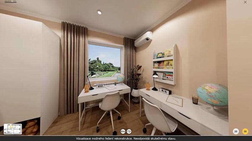 Prodej bytu 3+kk, Hradec Králové, třída Edvarda Beneše, 79 m2